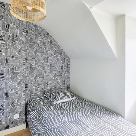 Appartement Le Repos Normand à Saint-Lô Extérieur photo