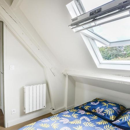 Appartement Le Repos Normand à Saint-Lô Extérieur photo