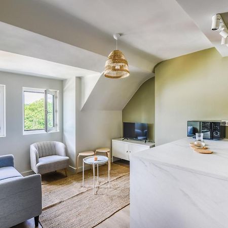 Appartement Le Repos Normand à Saint-Lô Extérieur photo