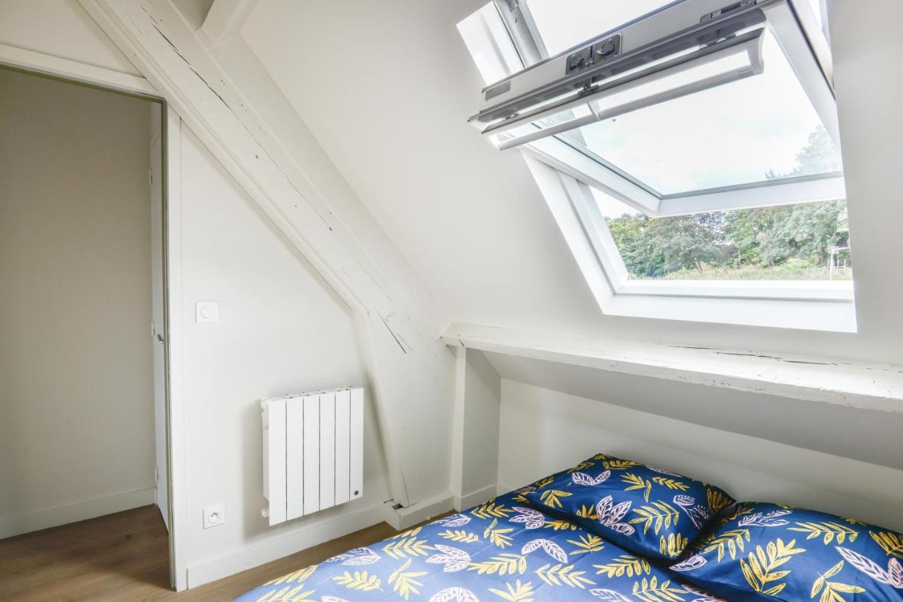 Appartement Le Repos Normand à Saint-Lô Extérieur photo